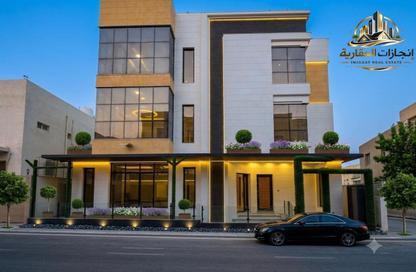 Villa - 7 Bedrooms - 7+ Bathrooms for sale in Ajman Hills - Al Alia - Ajman Villa - 7 Bedrooms - 7+ Bathrooms for sale in Ajman Hills - Al Alia - Ajman