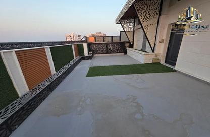 Villa - 7 Bedrooms - 7+ Bathrooms for sale in Ajman Hills - Al Alia - Ajman Villa - 7 Bedrooms - 7+ Bathrooms for sale in Ajman Hills - Al Alia - Ajman