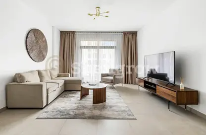 Apartment - 1 Bedroom - 2 Bathrooms for rent in Asayel 2 - Madinat Jumeirah Living - Umm Suqeim - Dubai