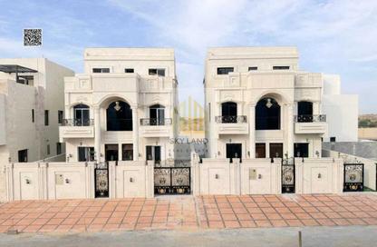Villa - 6 Bedrooms - 7+ Bathrooms for sale in Al Bahia Hills - Al Bahia - Ajman