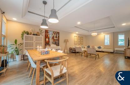 Townhouse - 4 Bedrooms - 4 Bathrooms for sale in Oliva - Victory Heights - Dubai Sports City - Dubai