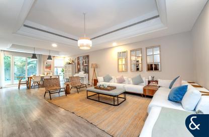 Townhouse - 4 Bedrooms - 4 Bathrooms for sale in Oliva - Victory Heights - Dubai Sports City - Dubai