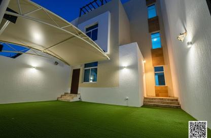 Villa - 4 Bedrooms - 6 Bathrooms for sale in Al Zaheya Gardens - Al Zahya - Ajman