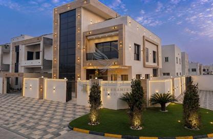 Villa - 6 - 7+ for sale in Al Zaheya Gardens - Al Zahya - Ajman Villa - 6 - 7+ for sale in Al Zaheya Gardens - Al Zahya - Ajman