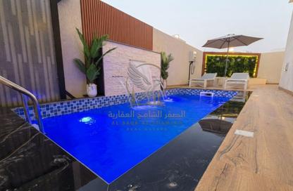 Villa - 6 - 7+ for sale in Al Zaheya Gardens - Al Zahya - Ajman