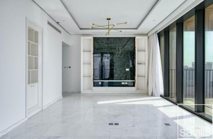 Apartment - 2 - 3 for rent in BLVD Heights Tower 1 - BLVD Heights - Downtown Dubai - Dubai