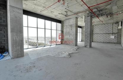 Office Space - Studio - 1 Bathroom for sale in Binghatti Apex - District 10 - Jumeirah Village Circle - Dubai