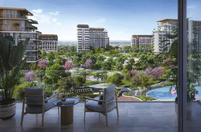 Apartment - 1 Bedroom - 1 Bathroom for sale in Central Park at City Walk - City Walk - Dubai