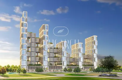 Apartment - 2 Bedrooms - 3 Bathrooms for sale in Sobha One Tower B - Sobha One - Ras Al Khor Industrial 1 - Ras Al Khor - Dubai