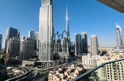 Apartment - 3 Bedrooms - 4 Bathrooms for sale in Imperial Avenue - Downtown Dubai - Dubai