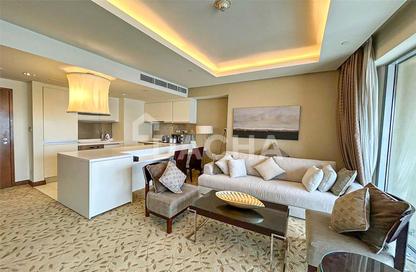 Apartment - 1 Bedroom - 2 Bathrooms for rent in Kempinski Central Avenue - Downtown Dubai - Dubai Apartment - 1 Bedroom - 2 Bathrooms for rent in Kempinski Central Avenue - Downtown Dubai - Dubai