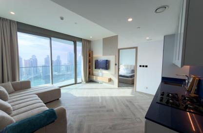 Apartment - 1 Bedroom - 1 Bathroom for rent in Peninsula Three - Peninsula - Business Bay - Dubai Apartment - 1 Bedroom - 1 Bathroom for rent in Peninsula Three - Peninsula - Business Bay - Dubai