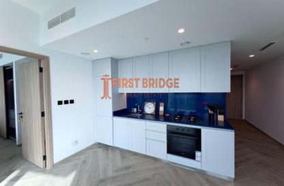Apartment - 1 Bedroom - 1 Bathroom for rent in Peninsula Three - Peninsula - Business Bay - Dubai