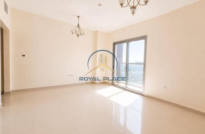 Apartment - 1 Bedroom - 2 Bathrooms for rent in Remal Tower - District 13 - Jumeirah Village Circle - Dubai