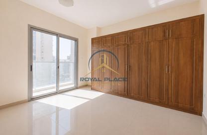 Apartment - 1 Bedroom - 2 Bathrooms for rent in Remal Tower - District 13 - Jumeirah Village Circle - Dubai