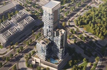 Apartment - 2 Bedrooms - 3 Bathrooms for sale in Radiant Garden Towers - Tamouh - Al Reem Island - Abu Dhabi