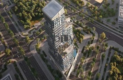 Apartment - 2 Bedrooms - 3 Bathrooms for sale in Radiant Garden Towers - Tamouh - Al Reem Island - Abu Dhabi