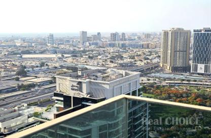 Apartment - 2 Bedrooms - 3 Bathrooms for rent in 1 Residences - 2 - 1 Residences - Al Kifaf - Bur Dubai - Dubai Apartment - 2 Bedrooms - 3 Bathrooms for rent in 1 Residences - 2 - 1 Residences - Al Kifaf - Bur Dubai - Dubai