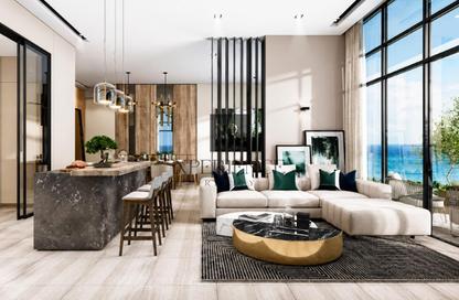 Apartment - 1 - 2 for sale in Anwa Aria - Maritime City - Dubai