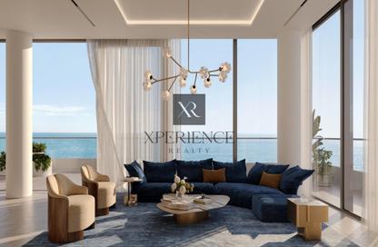 Apartment - 1 - 2 for sale in Anwa Aria - Maritime City - Dubai