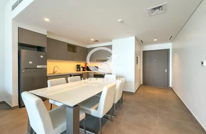 Apartment - 2 Bedrooms - 2 Bathrooms for rent in Creek Gate Tower 1 - Creek Gate - Dubai Creek Harbour (The Lagoons) - Dubai