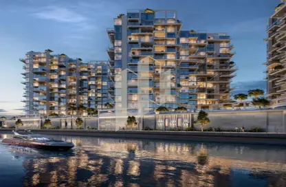 Apartment - 4 Bedrooms - 5 Bathrooms for sale in Bab Al Qasr Residence 22 - Al Raha Beach - Abu Dhabi