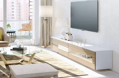 Apartment - Studio - 1 Bathroom for sale in Azizi Grand - Dubai Sports City - Dubai