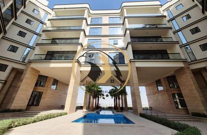 Apartment - 3 - 3 for rent in Tilal City B - Tilal City - Sharjah Apartment - 3 - 3 for rent in Tilal City B - Tilal City - Sharjah
