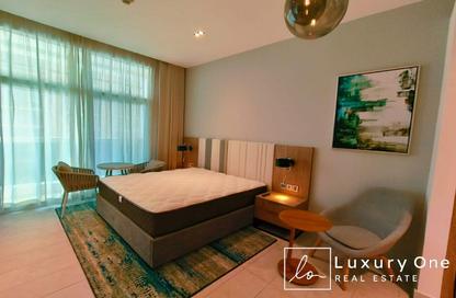 Apartment - Studio - 1 Bathroom for sale in Affini Tribute Portfolio Residences - Al Jaddaf - Dubai