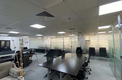 Office Space - Studio for rent in Mazaya Business Avenue BB2 - Mazaya Business Avenue - Jumeirah Lake Towers - Dubai