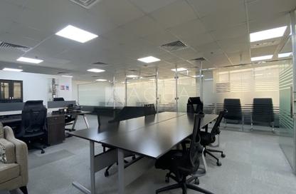 Office Space - Studio for rent in Mazaya Business Avenue BB2 - Mazaya Business Avenue - Jumeirah Lake Towers - Dubai