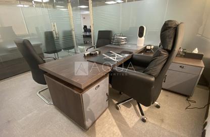 Office Space - Studio for rent in Mazaya Business Avenue BB2 - Mazaya Business Avenue - Jumeirah Lake Towers - Dubai