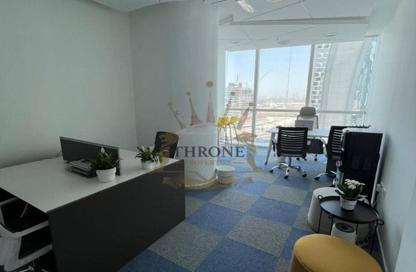 Office Space - Studio for rent in B2B Tower - Business Bay - Dubai