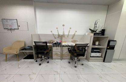 Office Space - Studio for rent in B2B Tower - Business Bay - Dubai