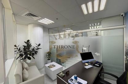 Office Space - Studio for rent in B2B Tower - Business Bay - Dubai