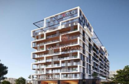 Apartment - 1 Bedroom - 1 Bathroom for sale in Rija Suites - Majan - Dubai Land - Dubai