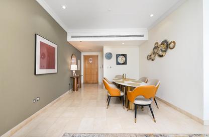 Apartment - 2 Bedrooms - 3 Bathrooms for rent in Trident Waterfront - Dubai Marina - Dubai