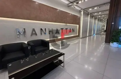 شقة - غرفة نوم - 2 حمامات للايجار في برج مانهاتن - الضاحية 10 - قرية جميرا الدائرية - دبي