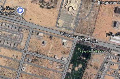 أرض - استوديو للبيع في 1 الياسمين - الياسمين - عجمان