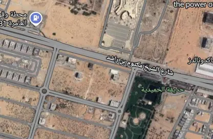 أرض - استوديو للبيع في 1 الياسمين - الياسمين - عجمان