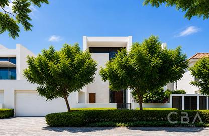 Villa - 4 - 5 for rent in District One Villas - District One - Mohammed Bin Rashid City - Dubai