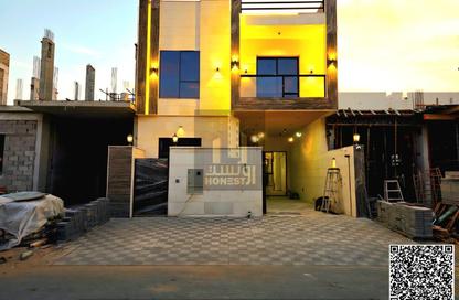 Villa - 3 Bedrooms - 5 Bathrooms for sale in Al Helio 2 - Al Helio - Ajman