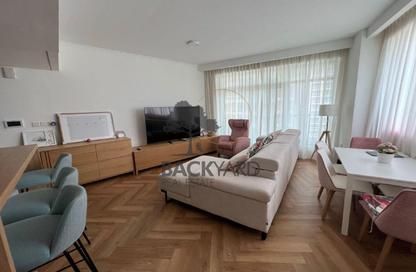 Apartment - 2 - 2 for sale in Burj Views B - Burj Views - Downtown Dubai - Dubai