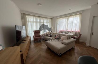 Apartment - 2 - 2 for sale in Burj Views B - Burj Views - Downtown Dubai - Dubai