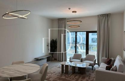 Apartment - 1 Bedroom - 2 Bathrooms for rent in Yas Golf Collection - Yas Island - Abu Dhabi