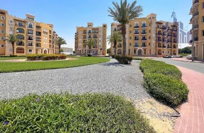 Apartment - 1 Bedroom - 2 Bathrooms for sale in Building J03 - Morocco Cluster - International City - Dubai