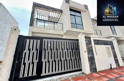 Villa - 5 Bedrooms - 7 Bathrooms for sale in Al Yasmeen 1 - Al Yasmeen - Ajman