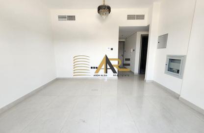 Apartment - 1 Bedroom - 2 Bathrooms for rent in Sarab 2 - Aljada - Sharjah
