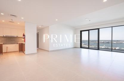 Apartment - 3 Bedrooms - 4 Bathrooms for rent in Seagate Building 1 - Seagate - Mina Rashid - Dubai