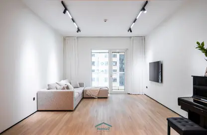 شقة - 2 غرف نوم - 2 حمامات للبيع في برج سولافا - دبي مارينا - دبي